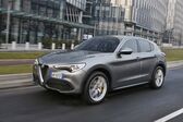 Alfa Romeo Stelvio 2.2d (180 Hp) AWD Automatic 2017 - 2018