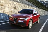 Alfa Romeo Stelvio 2.2 JTDM (160 Hp) Automatic 2018 - present