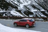 Alfa Romeo Stelvio 2.2d (180 Hp) Automatic 2017 - 2018