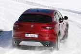 Alfa Romeo Stelvio 2.2 JTDM (160 Hp) Automatic 2018 - present