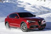 Alfa Romeo Stelvio 2.2 JTDM (210 Hp) AWD Automatic 2018 - present