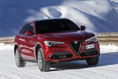 Alfa Romeo Stelvio 2.2d (150 Hp) Automatic 2017 - 2018