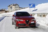 Alfa Romeo Stelvio 2.2 JTDM (160 Hp) Automatic 2018 - present