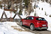 Alfa Romeo Stelvio 2.2 JTDM (190 Hp) AWD Automatic 2018 - present