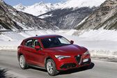 Alfa Romeo Stelvio 2017 - present