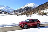 Alfa Romeo Stelvio 2.2d (150 Hp) Automatic 2017 - 2018