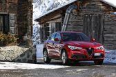 Alfa Romeo Stelvio 2.0 (200 Hp) AWD Automatic 2017 - 2018