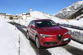 Alfa Romeo Stelvio 2.2 JTDM (160 Hp) Automatic 2018 - present