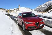 Alfa Romeo Stelvio 2.0 (200 Hp) AWD Automatic 2017 - 2018