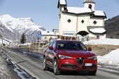 Alfa Romeo Stelvio 2.0 (280 Hp) AWD Automatic 2017 - 2018