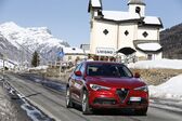 Alfa Romeo Stelvio 2.2 JTDM (190 Hp) AWD Automatic 2018 - present