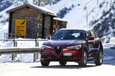 Alfa Romeo Stelvio 2.9T Bi-Turbo V6 (510 Hp) AWD Automatic 2018 - present