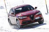 Alfa Romeo Stelvio 2.2 JTDM (190 Hp) Automatic 2018 - present