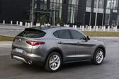 Alfa Romeo Stelvio 2.2 JTDM (190 Hp) Automatic 2018 - present