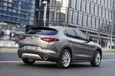 Alfa Romeo Stelvio 2.2 JTDM (160 Hp) Automatic 2018 - present