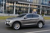 Alfa Romeo Stelvio 2.2 JTDM (210 Hp) AWD Automatic 2018 - present