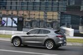 Alfa Romeo Stelvio 2.2d (180 Hp) AWD Automatic 2017 - 2018