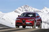 Alfa Romeo Stelvio Quadrifoglio 2.9 Bi-Turbo V6 (510 Hp) AWD Automatic 2017 - 2018