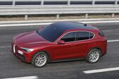 Alfa Romeo Stelvio 2.2d (180 Hp) Automatic 2017 - 2018