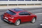 Alfa Romeo Stelvio 2.2d (150 Hp) Automatic 2017 - 2018