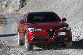 Alfa Romeo Stelvio 2.9T Bi-Turbo V6 (510 Hp) AWD Automatic 2018 - present