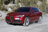 Alfa Romeo Stelvio 2.2d (180 Hp) Automatic 2017 - 2018