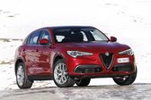 Alfa Romeo Stelvio 2.2 JTDM (210 Hp) AWD Automatic 2018 - present