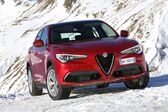 Alfa Romeo Stelvio 2.9T Bi-Turbo V6 (510 Hp) AWD Automatic 2018 - present