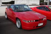 Alfa Romeo SZ 3.0 V6 Zagato (210 Hp) 1989 - 1991