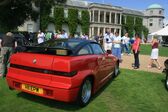 Alfa Romeo SZ 3.0 V6 Zagato (210 Hp) 1989 - 1991