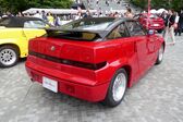 Alfa Romeo SZ 3.0 V6 Zagato (210 Hp) 1989 - 1991