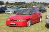 Alfa Romeo SZ 3.0 V6 Zagato (210 Hp) 1989 - 1991