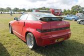 Alfa Romeo SZ 3.0 V6 Zagato (210 Hp) 1989 - 1991