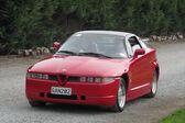 Alfa Romeo SZ 3.0 V6 Zagato (210 Hp) 1989 - 1991