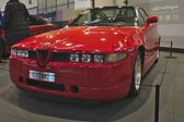 Alfa Romeo SZ 3.0 V6 Zagato (210 Hp) 1989 - 1991