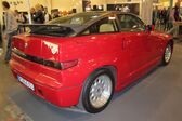 Alfa Romeo SZ 3.0 V6 Zagato (210 Hp) 1989 - 1991