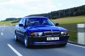 Alpina B12 (E38) 5.7 i V12 E-Kat Switchtronic (387 Hp) 1995 - 1998