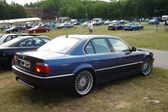 Alpina B12 (E38) 5.7 i V12 E-Kat Switchtronic (387 Hp) 1995 - 1998