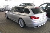 Alpina B5 Touring (F11) 4.4 V8 (540 Hp) BITURBO 2011 - 2013