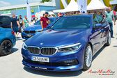 Alpina B5 Sedan (G30) 4.4 V8 BiTurbo (608 Hp) AWD Switch-Tronic 2017 - 2020