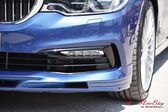 Alpina B5 Sedan (G30) 4.4 V8 BiTurbo (608 Hp) AWD Switch-Tronic 2017 - 2020