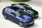 Alpina B5 Touring (E61) 4.4 V8 (530 Hp) S Switch-Tronic 2008 - 2011