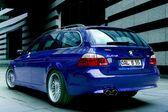 Alpina B5 Touring (E61) 4.4 V8 (530 Hp) S Switch-Tronic 2008 - 2011