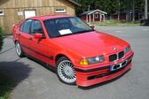 Alpina B6 (E36) 2.8 i 24V (240 Hp) Automatic 1992 - 1993