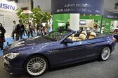 Alpina B6 Cabrio (F12) 2012 - 2015