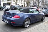 Alpina B6 Cabrio (E64) 4.4i V8 32V S (530 Hp) 2007 - 2010