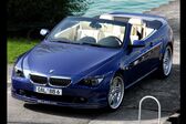 Alpina B6 Cabrio (E64) 4.4i V8 32V S (530 Hp) 2007 - 2010