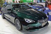 Alpina B6 Cabrio (F12 LCI, Facelift 2015) 2015 - 2018