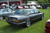 Alpina B7 (E28) 3.5 (320 Hp) 1986 - 1987
