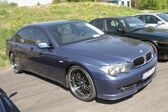 Alpina B7 (E65/E66L) 4.4 i 32V (500 Hp) 2005 - 2008